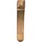Ekena Millwork Thorton Craftsman Smooth Bracket, Western Red Cedar, 3 1/2"W x 16"D x 20"H BKT04X16X20THR04SWR - alternate 3